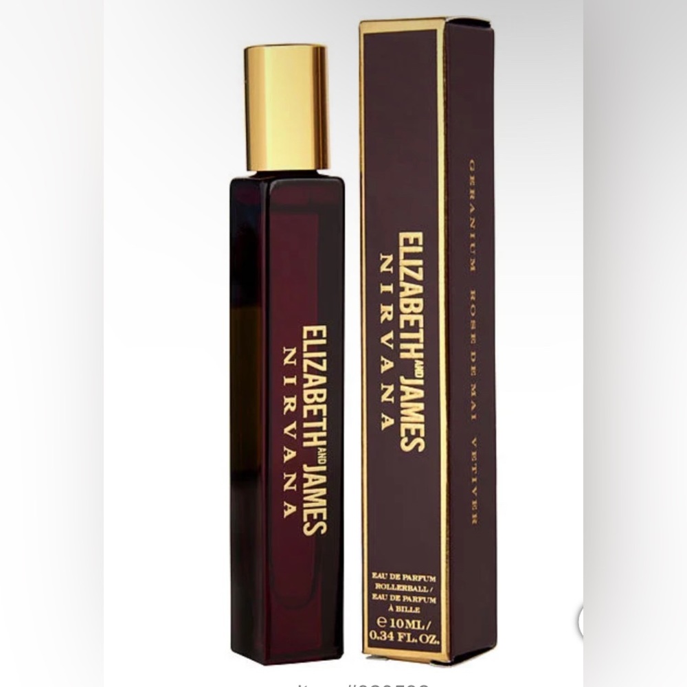 New Elizabeth & James Nirvana Rose